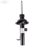 Focus RS links vorneMcPherson Federbein Stoßdämpfer 02-05