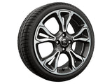 Original Ford Fiesta Alufelge 18