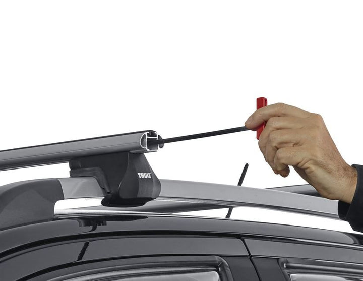 Original Thule Dachträger-Querträger für Ford Ranger Wildtrack 2011- 2383411