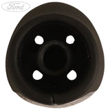 Original Ford Focus RS Schaltknauf & Einsatz Chrom matt 1937456