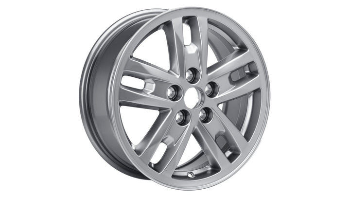 Original Ford Transit/Tourneo ab 2018 Alufelge 16'' 5 x 2-Speichen Design