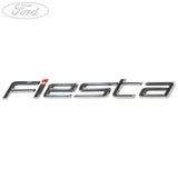 Original Ford Fiesta 2017- Schriftzug Fiesta 2345239