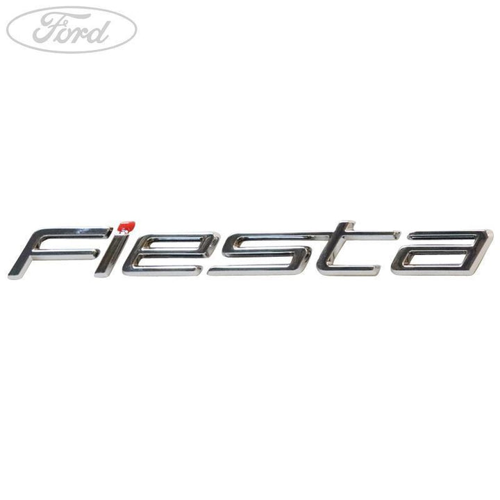 Original Ford Fiesta 2017- Schriftzug Fiesta 2345239