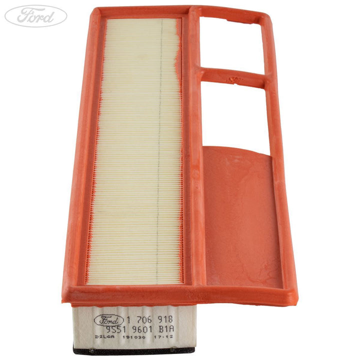 KA Mk2 1.3 TDCi Luftfilter Element 75 BHP 1.3TDCi