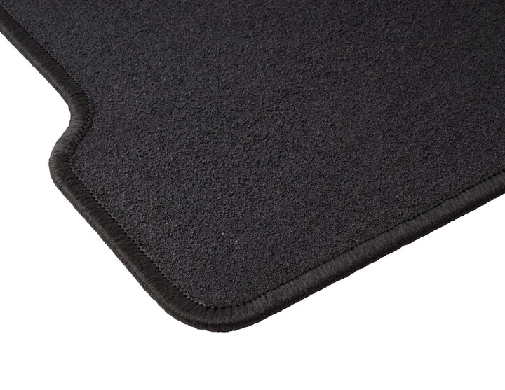 Ford Kuga 2012-2020 Teppichfußmatten hinten, schwarz 1873612