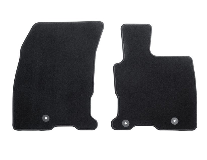 Original Ford Kuga Teppich-Fußmatte vorn, schwarz 12/2019 –