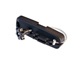 Ford S-MAX 2015-23 Dachgrundträger & G3 Dachbox Elegance Europe 390 Mattschwarz