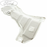Original Ford Focus C-Max 1.4 Duratec hinten Auspuffhitzeschild Turnier 1334445