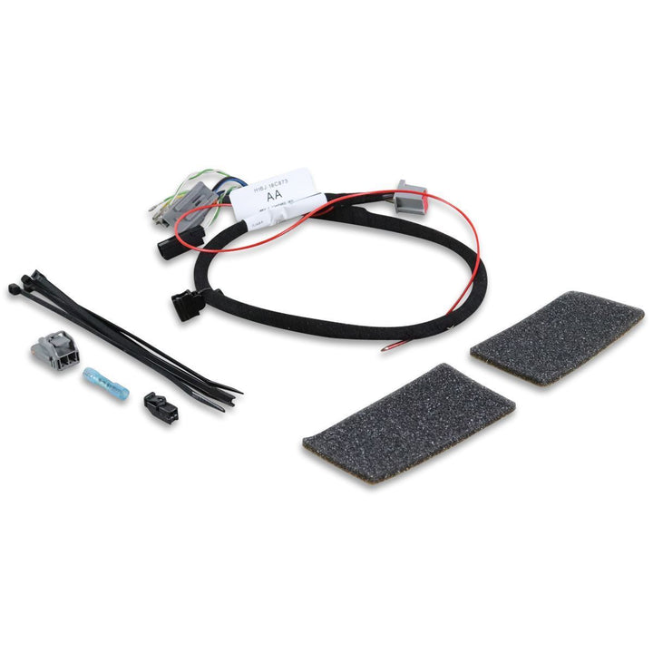 Original Ford Fiesta CD-Player Kabelstrang Einfachschacht 2304914