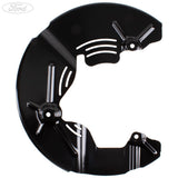 Original Ford Focus 2016-2020 Spritzblech Bremsscheibe links 1937150