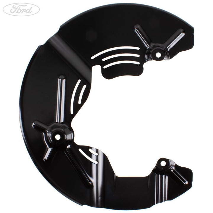 Original Ford Focus 2016-2020 Spritzblech Bremsscheibe links 1937150