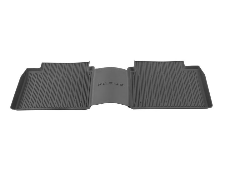 Original Ford Focus ab 2018 Allwetterfußmatten hinten, schwarz
