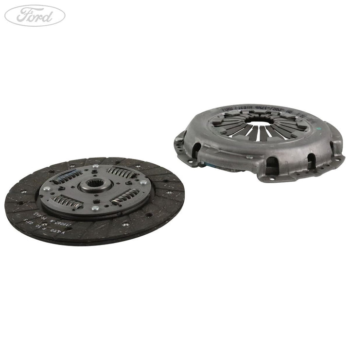 KA+ 1.25 Duratec 16v & 1.19 Sigma Kupplungssatz 2 Stück