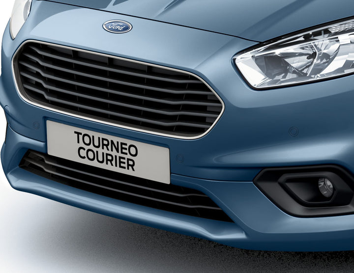 Vodafone* Park-Pilot-System vorn, mit 4 Sensoren in mattschwarz