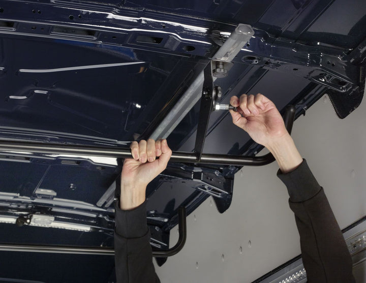 Original Ford Transit ab 2014Innenraum-Dachträger