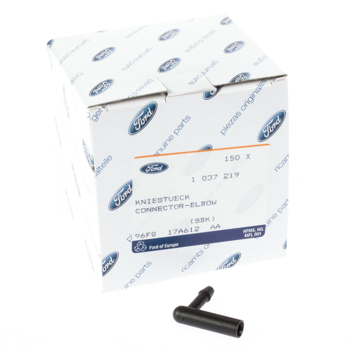 Original Ford Winkelstück für Wischwasserschlauch 1037219