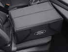 Ford Stofftransport-Organizerbox faltbar Schwarz mit weißem Logo 2470825