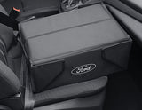 Ford Stofftransport-Organizerbox faltbar Schwarz mit weißem Logo 2470825