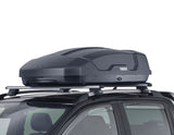 Original Ford S-MAX 2015-2023 Dachgrundträger & Thule Dachbox Force XT S