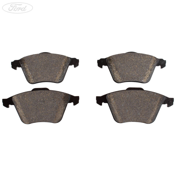 Focus Motorcraft Vorderrad-Bremsbeläge Achse Satz Kit