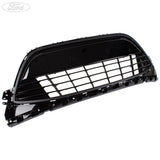 S-MAX Galaxy Vornestoßstange unterer Kühlergrill 5 Tür