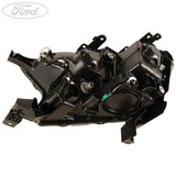 Original Ford Frontscheinwerfer Scheinwerfereinheit EB3B13W029JL 2019196