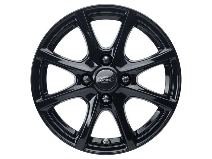 Original Ford Fiesta Leichtmetallrad 15