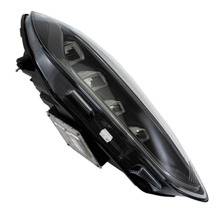 Original Ford Fiesta Fahrerseite Vorne LED Scheinwerfer 2019-2023 2711415