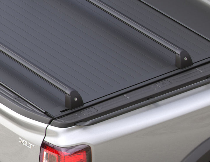 Original Ford Ranger Querträger schwarz, für Laderaumrollo