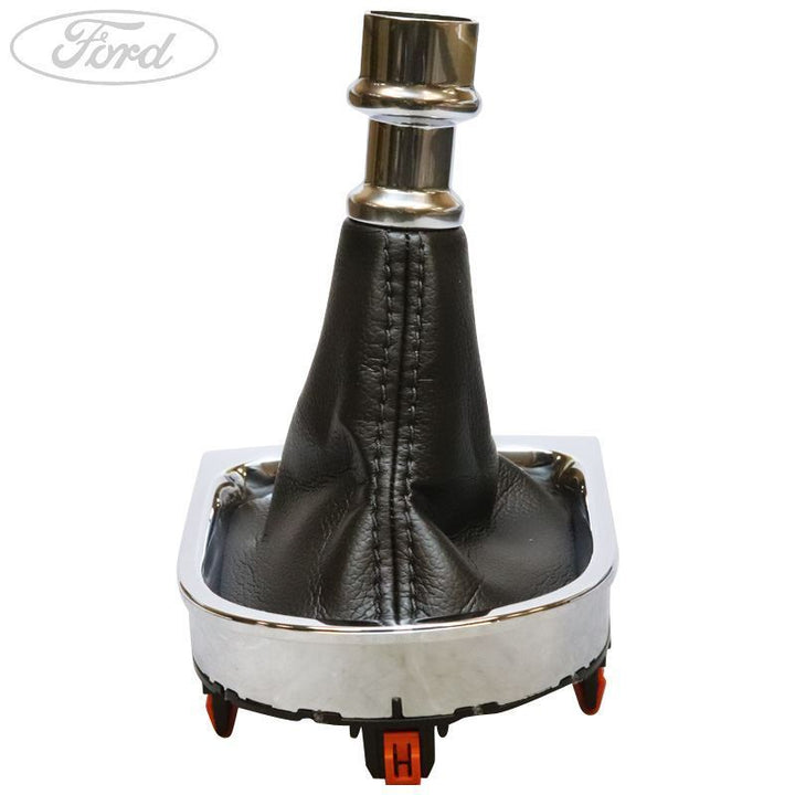 Original Ford Mustang 2015-2016 6-Gang Schaltmanschette 2009053