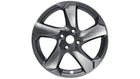 Ford Fiesta Alufelge 17
