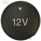 Original Ford Kuga 2012-2020 Zusatzsteckdose 1800245