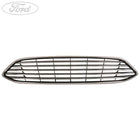 Original Ford Focus 2014-2019 Kühlergrill vorn Schwarz Chromumrandung 1873307