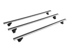 Ford Dachgrundträger Satz mit 3 Querträgern - Tourneo/Transit Custom 2791040