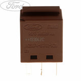 Ford Sicherungskasten-Relais Braun R4 R17 Typ AD 1992-2008 7320414