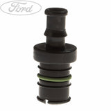 Original Ford Getriebeentlüftungsadapter 1692868