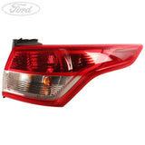 Original Ford Kuga 2012-2020 Äußere Rückleuchte rechts 1923704