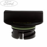 Original Ford Deckel Motoröleinfüllstutzen 2503811