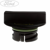Original Ford Deckel Motoröleinfüllstutzen 2503811