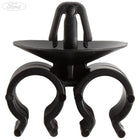 Fiesta Connect Focus Mondeo Heckscheibe Waschanlage Clip