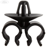 Fiesta Connect Focus Mondeo Heckscheibe Waschanlage Clip