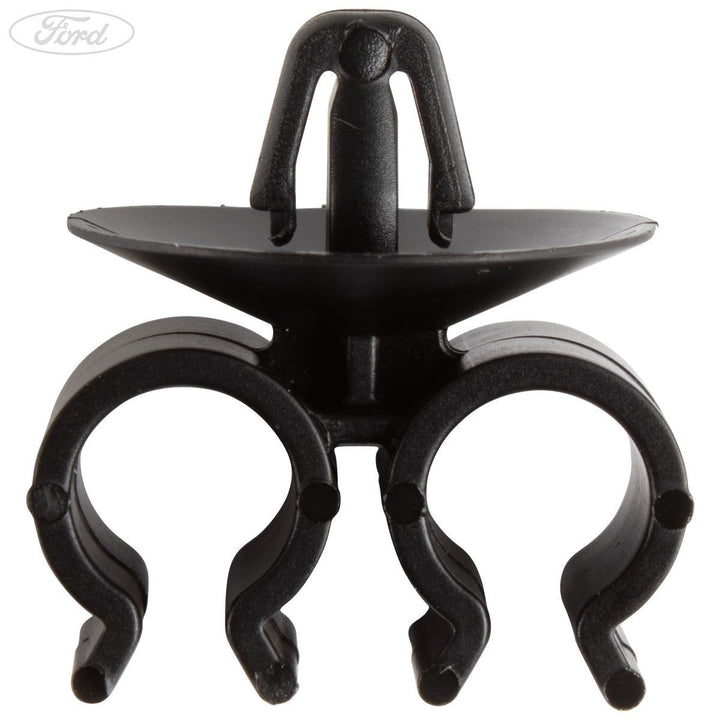 Fiesta Connect Focus Mondeo Heckscheibe Waschanlage Clip