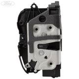 Original Ford Focus Vorne Keyless Entry Türverriegelungsmechanismus 14- 2070970