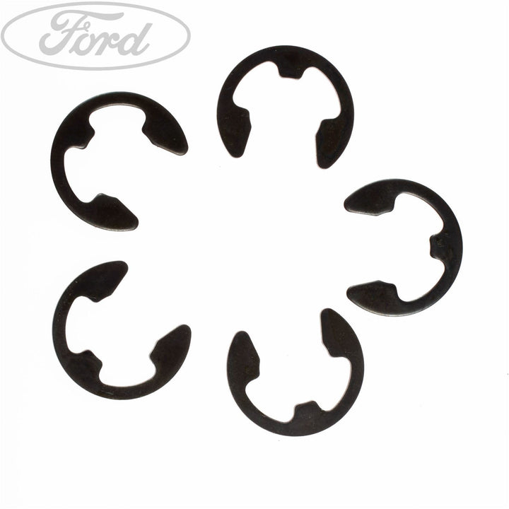 Ford Galaxy Transit Mondeo Focus Escort Sicherungsring - Schalthebel 1001249 - 5Stk