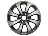 Original Ford Fiesta Alufelge 16