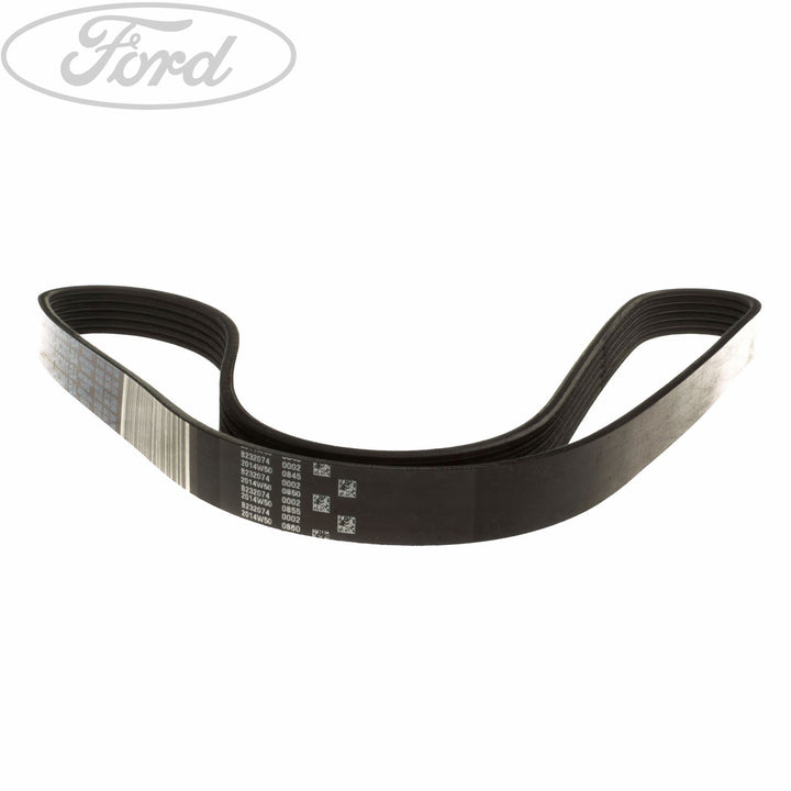 Original Ford Galaxy/S-MAX Antriebsriemen 2.0L Duratorq 1381643