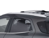 Ford EcoSport 2013-2023 Querträger & G3 Dachbox Elegance Europe 390 Mattschwarz
