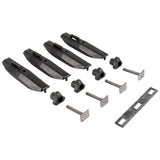 Thule® T-Track-Adapter für T-Slot-Querträger & Fast/Power-Grip-Dachboxen 1689119