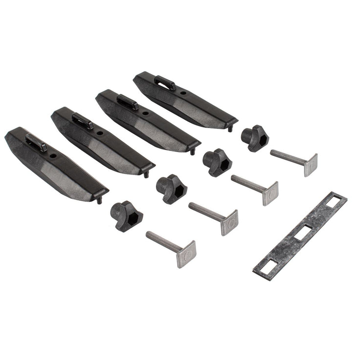 Thule® T-Track-Adapter für T-Slot-Querträger & Fast/Power-Grip-Dachboxen 1689119