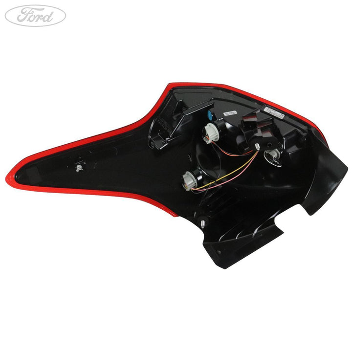 Original Ford Focus N/S Rücklicht Lampeneinheit Level 1 10/2014-1893910